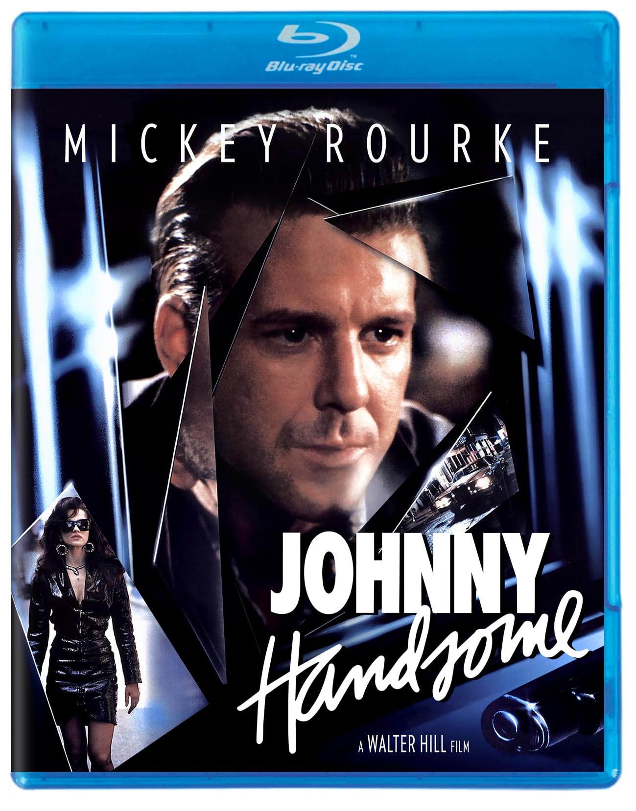 Johnny Handsome (Blu-ray)