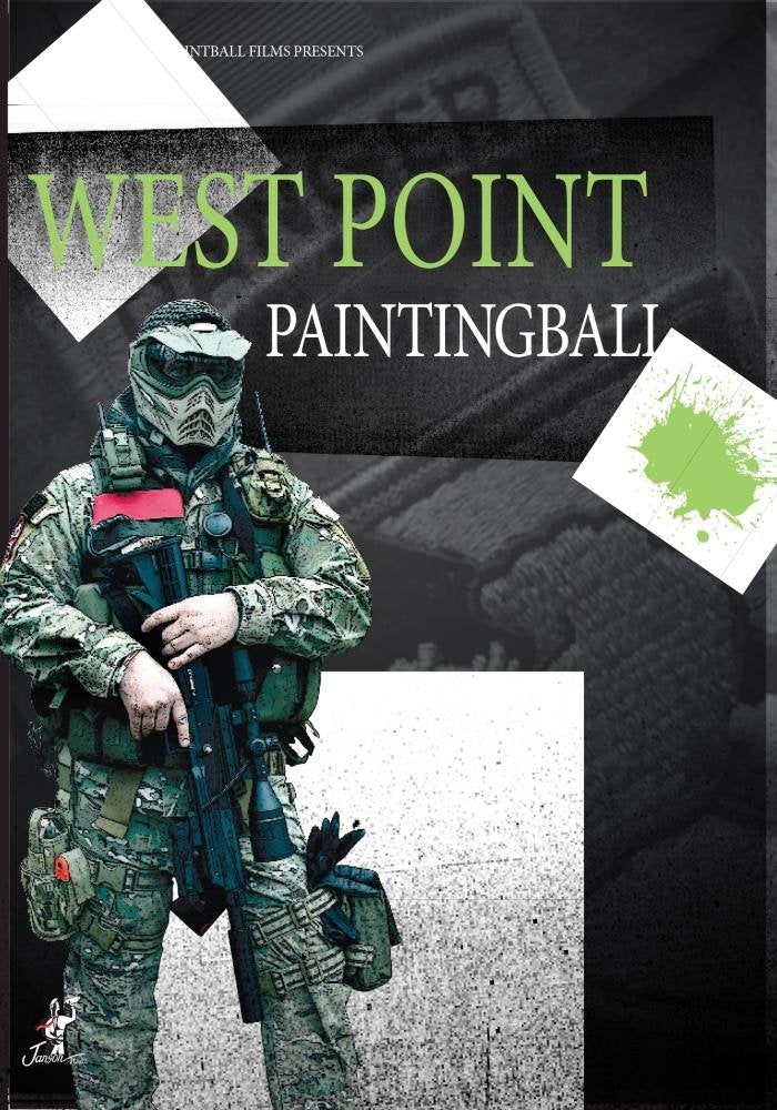 West Point Paintball (DVD)
