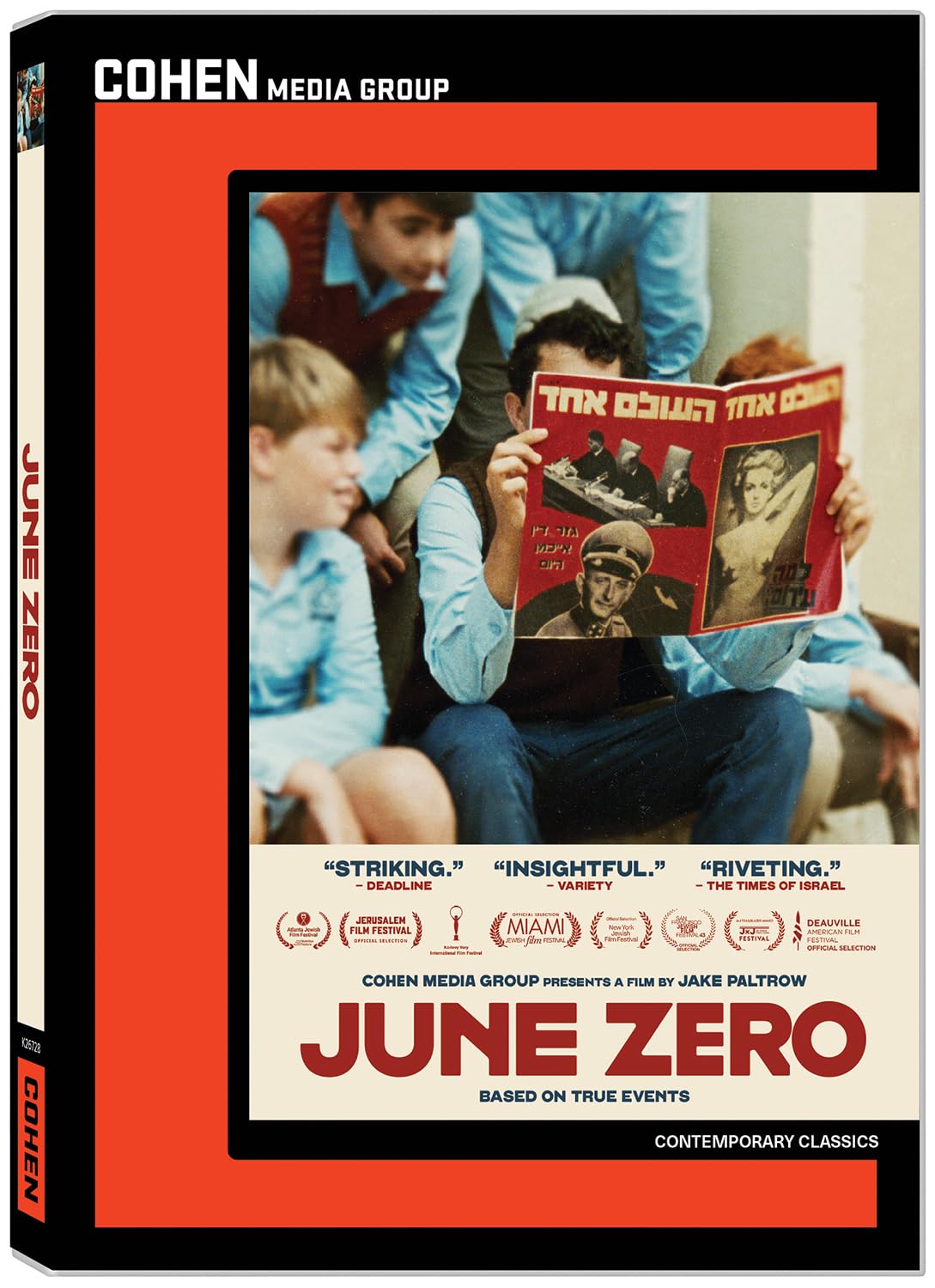 June Zero (DVD)