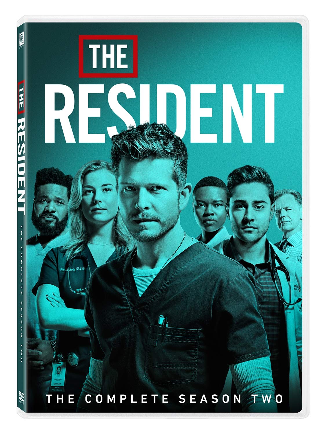 The Resident: Season 2 (DVD)