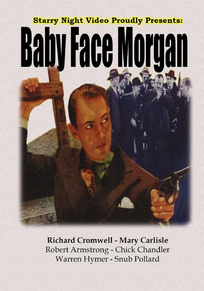 Baby Face Morgan (DVD)