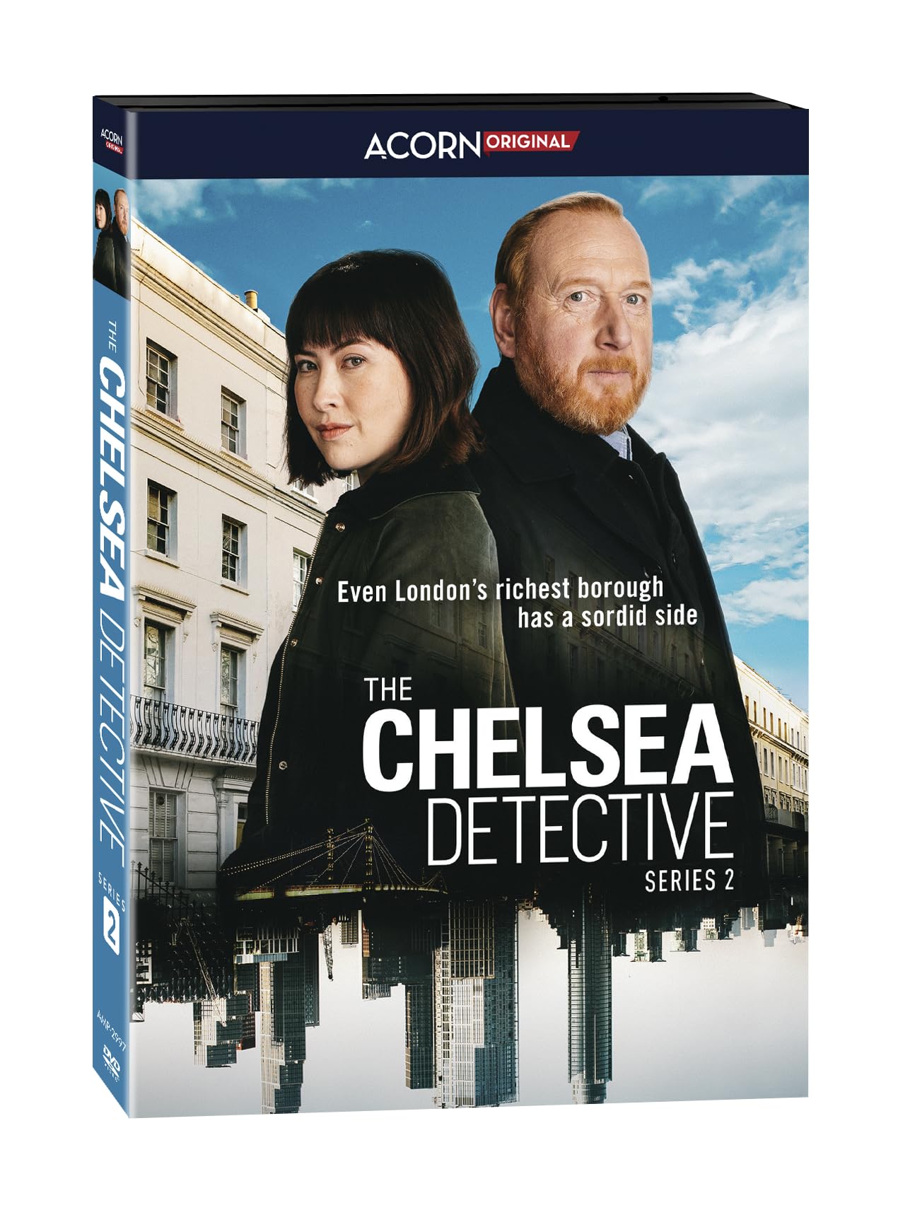 The Chelsea Detective: Series 2 (DVD)