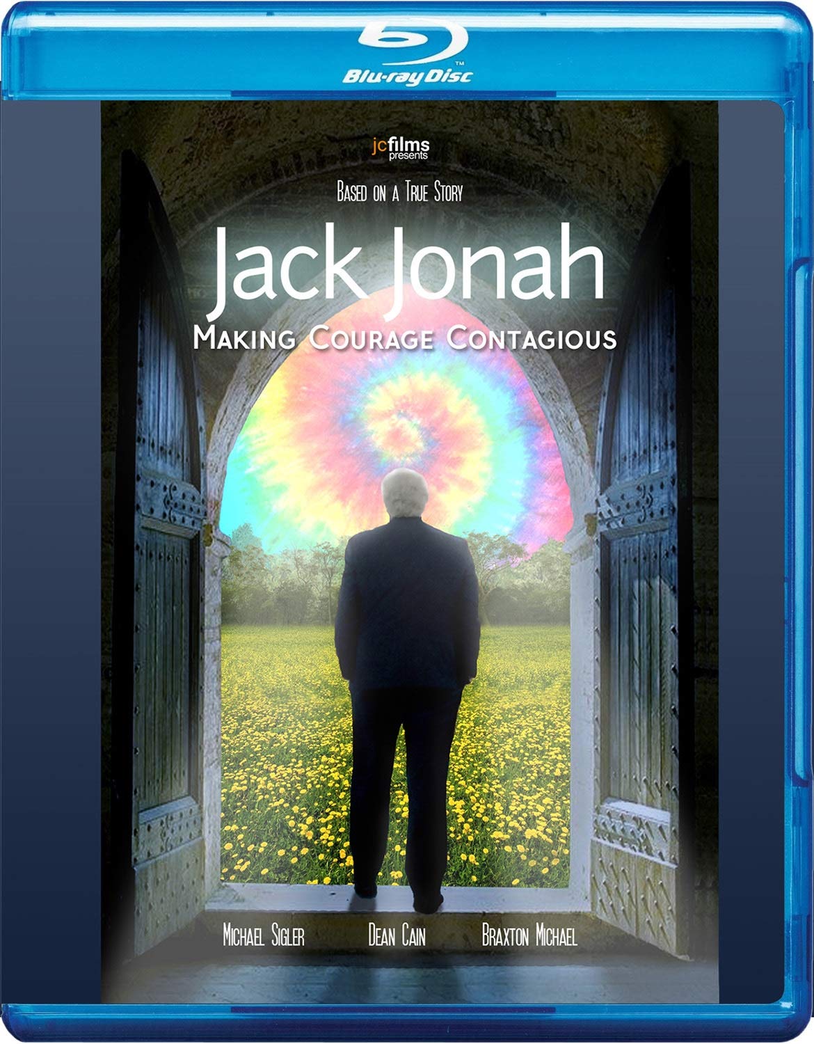Jack Jonah (Blu-ray)