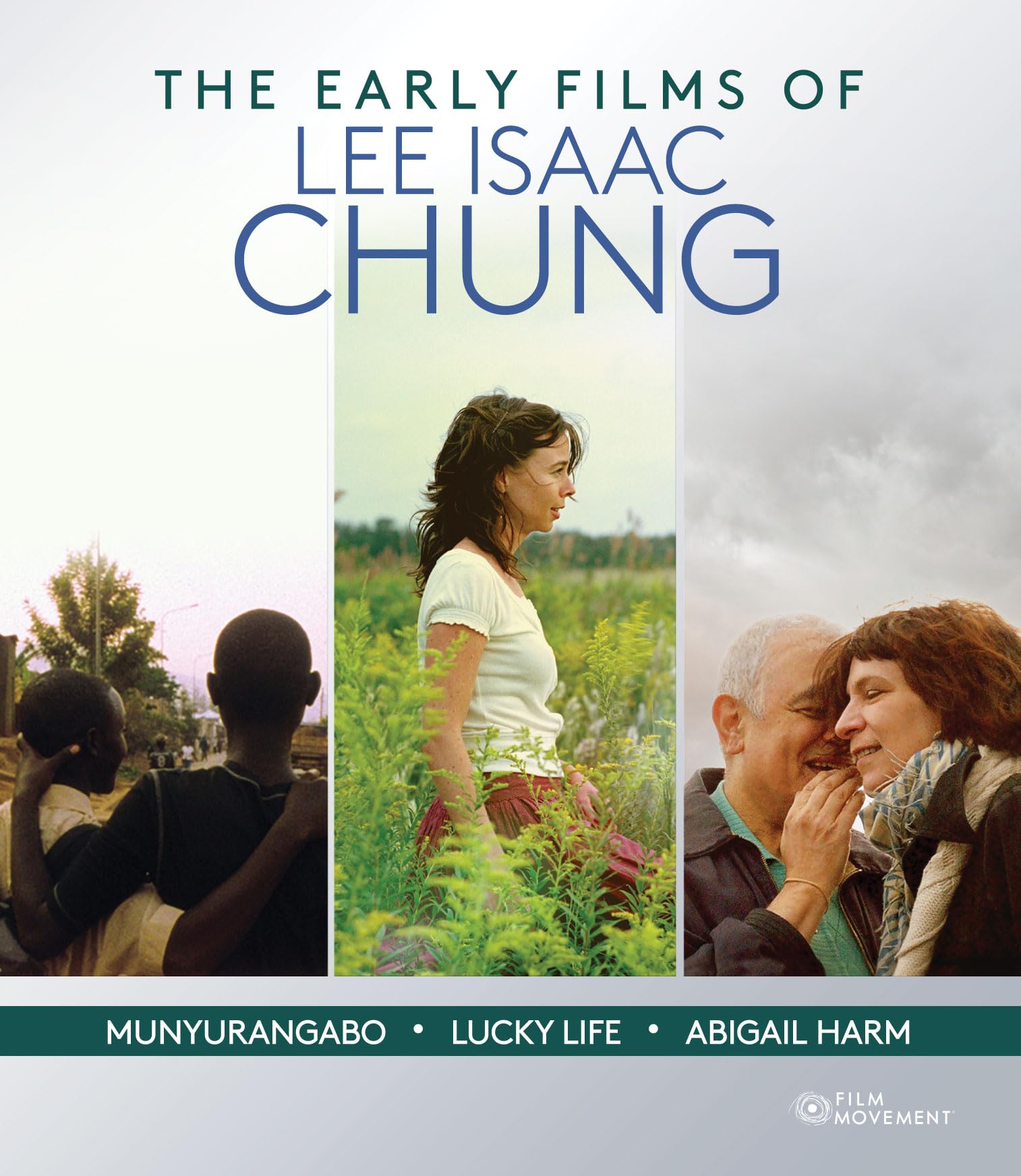 Early Films of Lee Isaac Chung (Blu-ray)