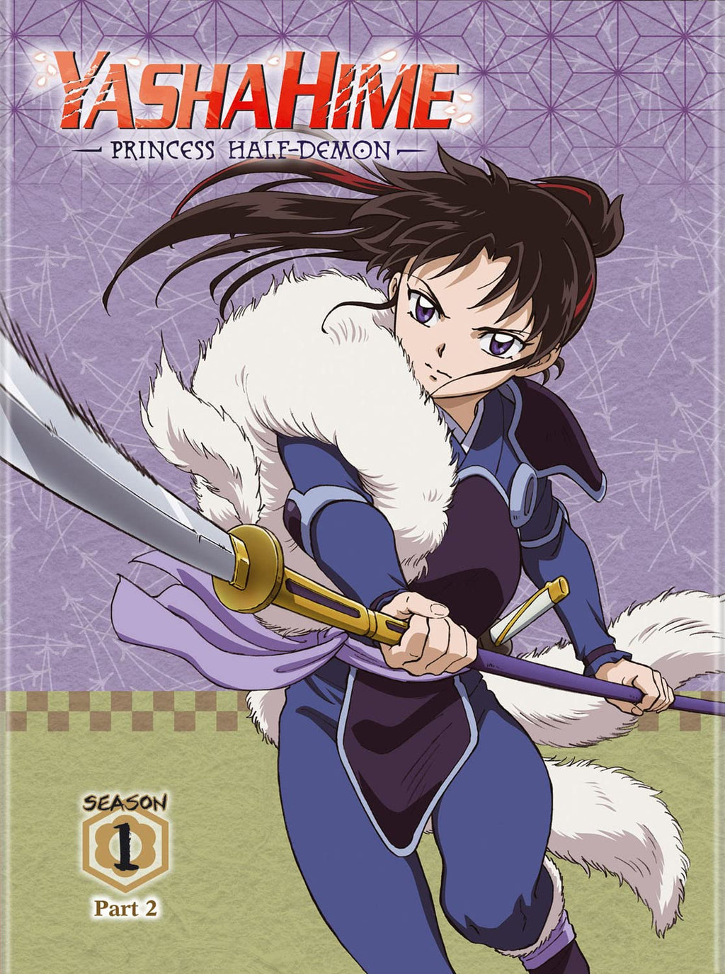 Yashahime: Princess Half-Demon Season 1 Part 2 (DVD)