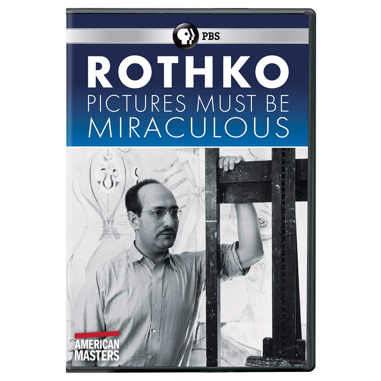 American Masters: Rothko: Pictures Must Be Miraculous (DVD)