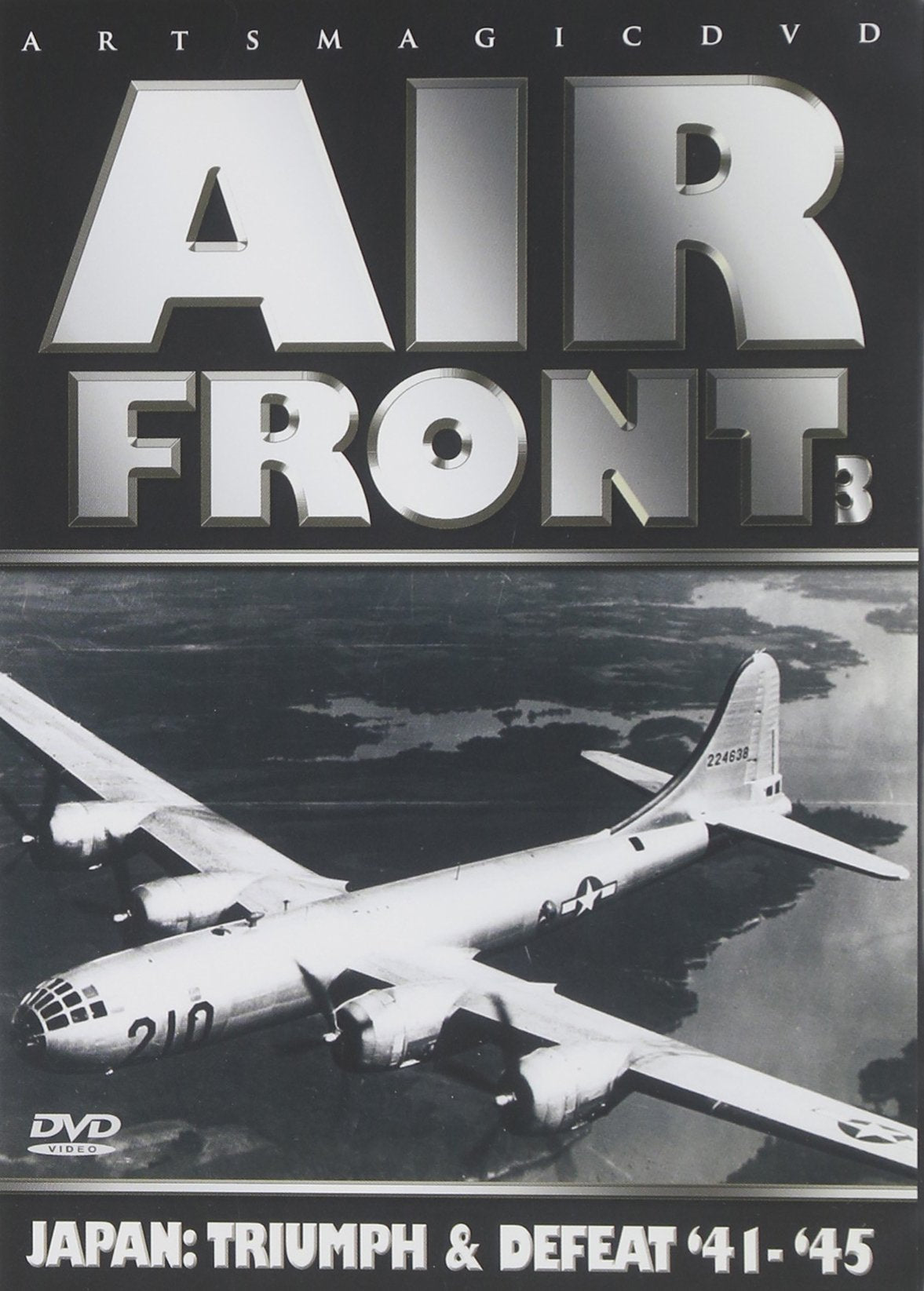 Air Front 3: Japan: Triumph & Defeat ''41-''45 (DVD)