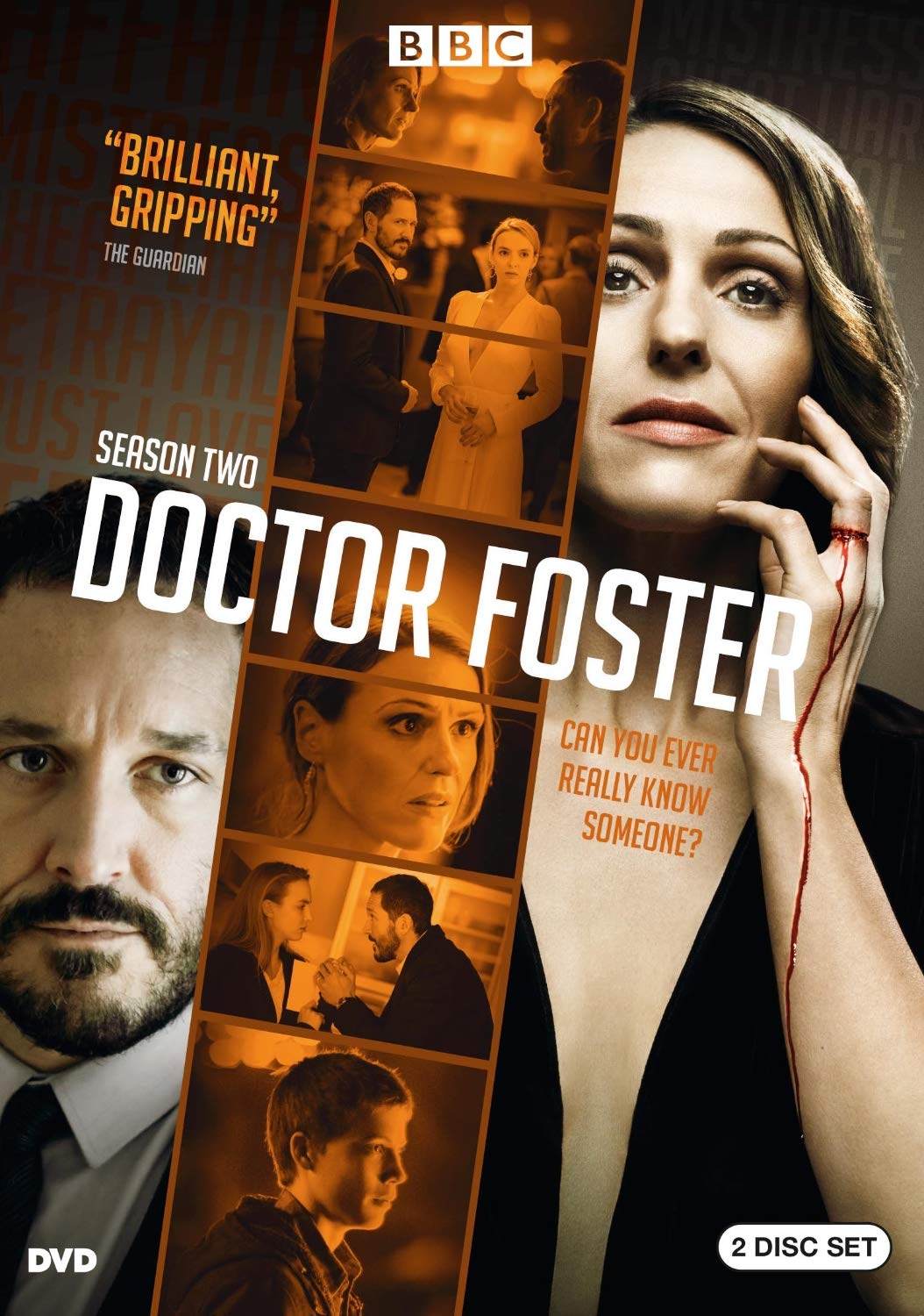 Doctor Foster: Season 2 (DVD)