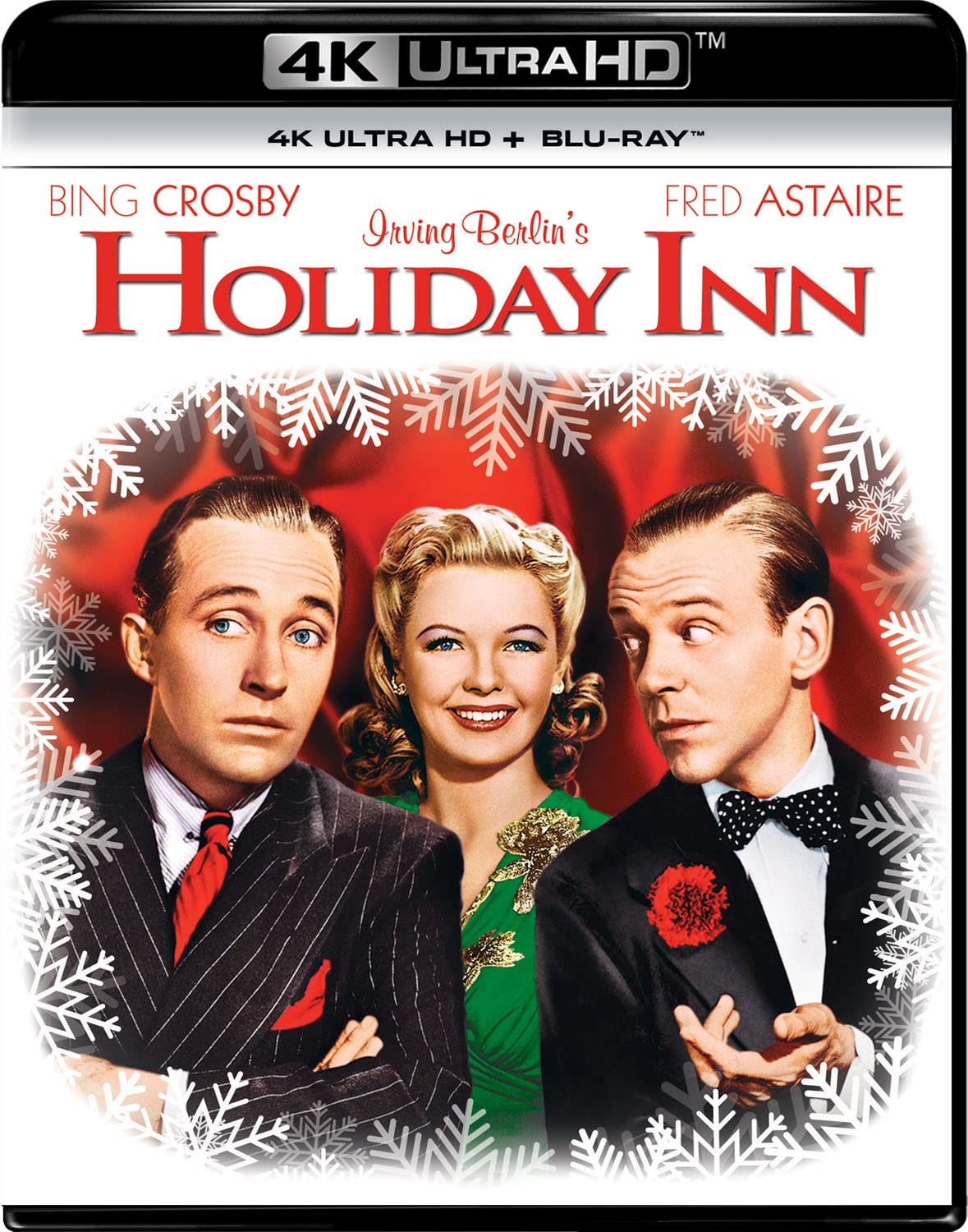 Holiday Inn-80th Anniversary Edition (4K Ultra HD)