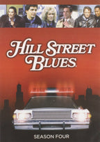 Hill Street Blues: Season 4 (DVD)