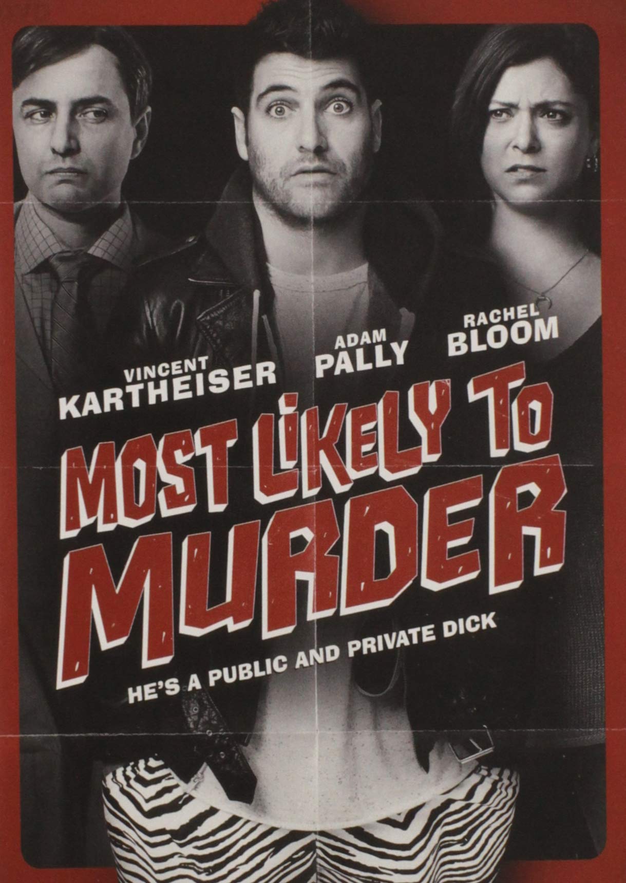 Most Likely to Murder (DVD)