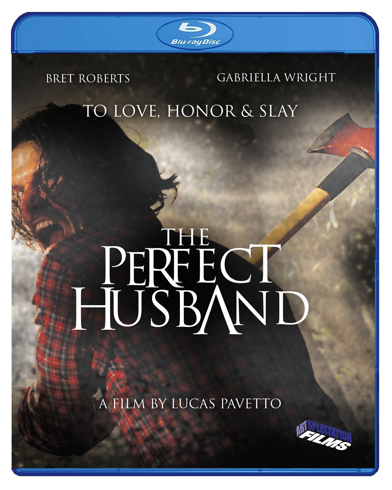 The Perfect Husband (Blu-ray)