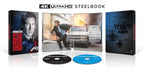 Clear and Present Danger (Limited Edition Steelbook) (4K Ultra HD)