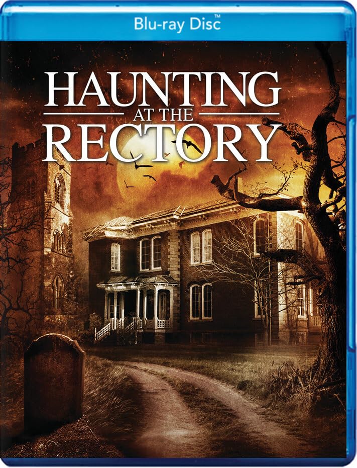 HAUNTING AT THE RECTORY (Blu-ray)