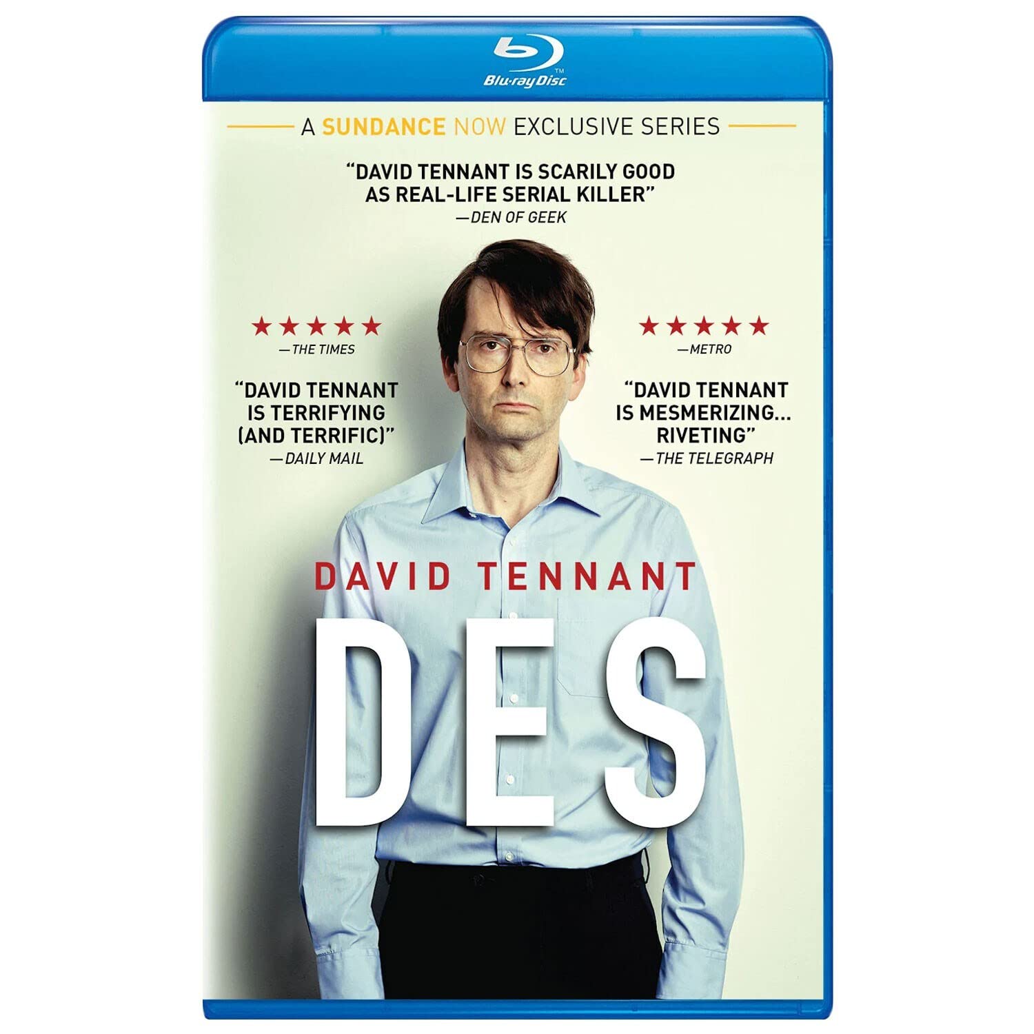 Des (Blu-ray)