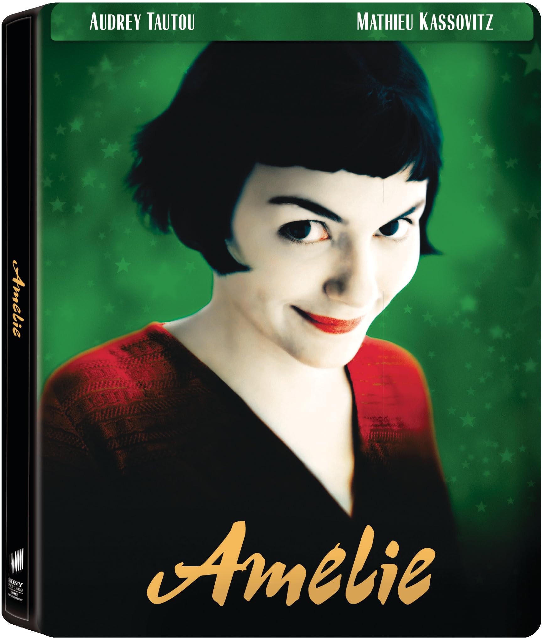 Amelie Limited (Blu-ray)