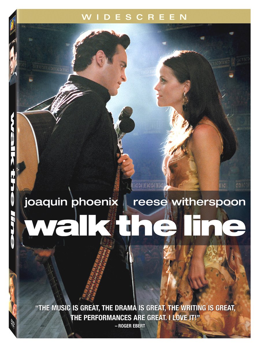 Walk the Line (DVD)