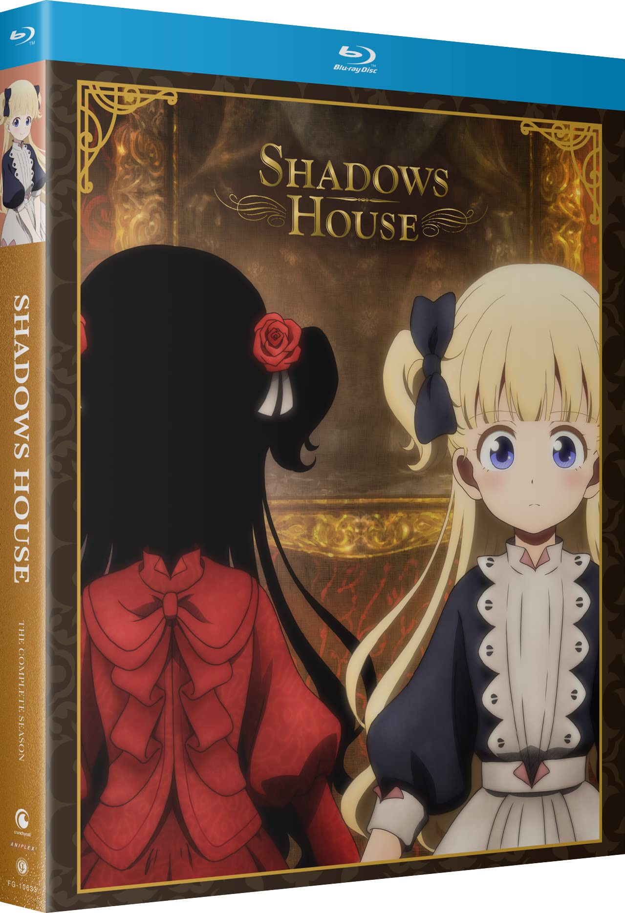 Shadows House: Season 1 (Blu-ray)