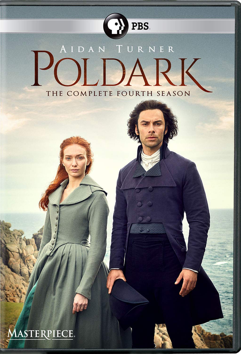 Masterpiece: Poldark Season 4 (DVD)