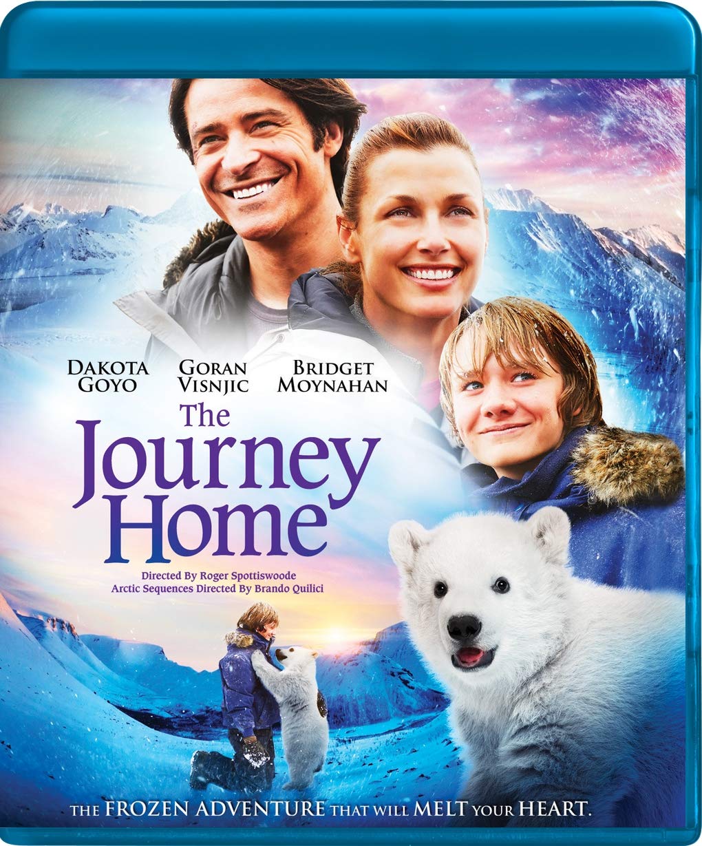Journey Home (Blu-ray)