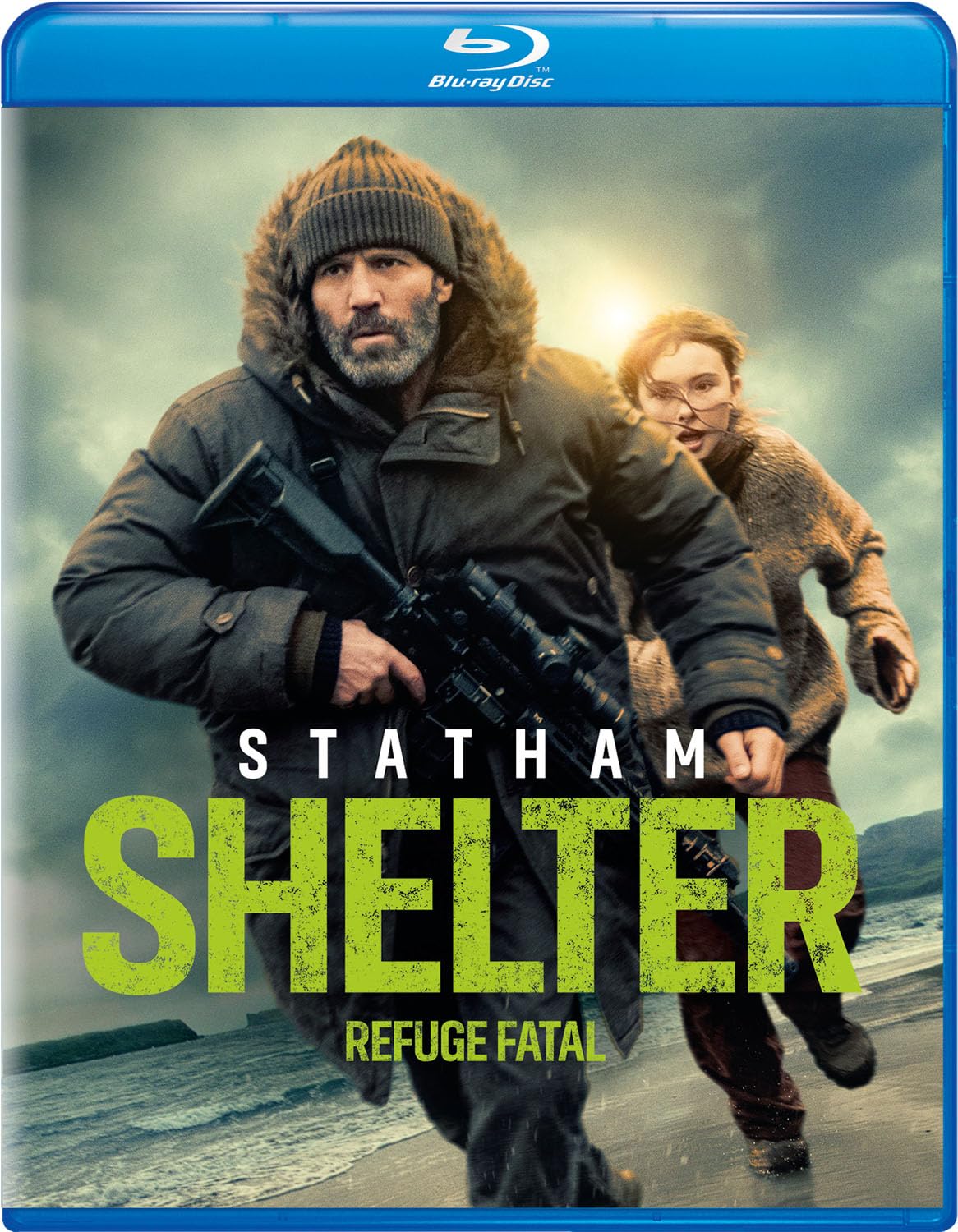 Shelter (Blu-ray)