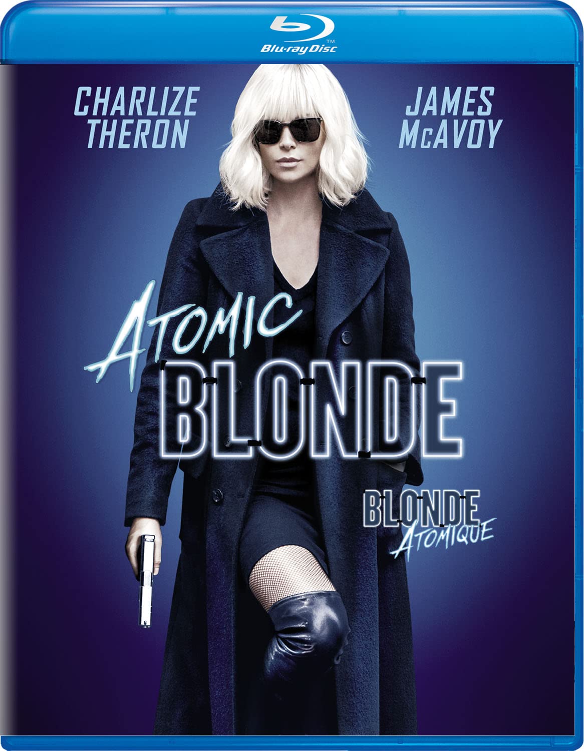 Atomic Blonde (Blu-ray)