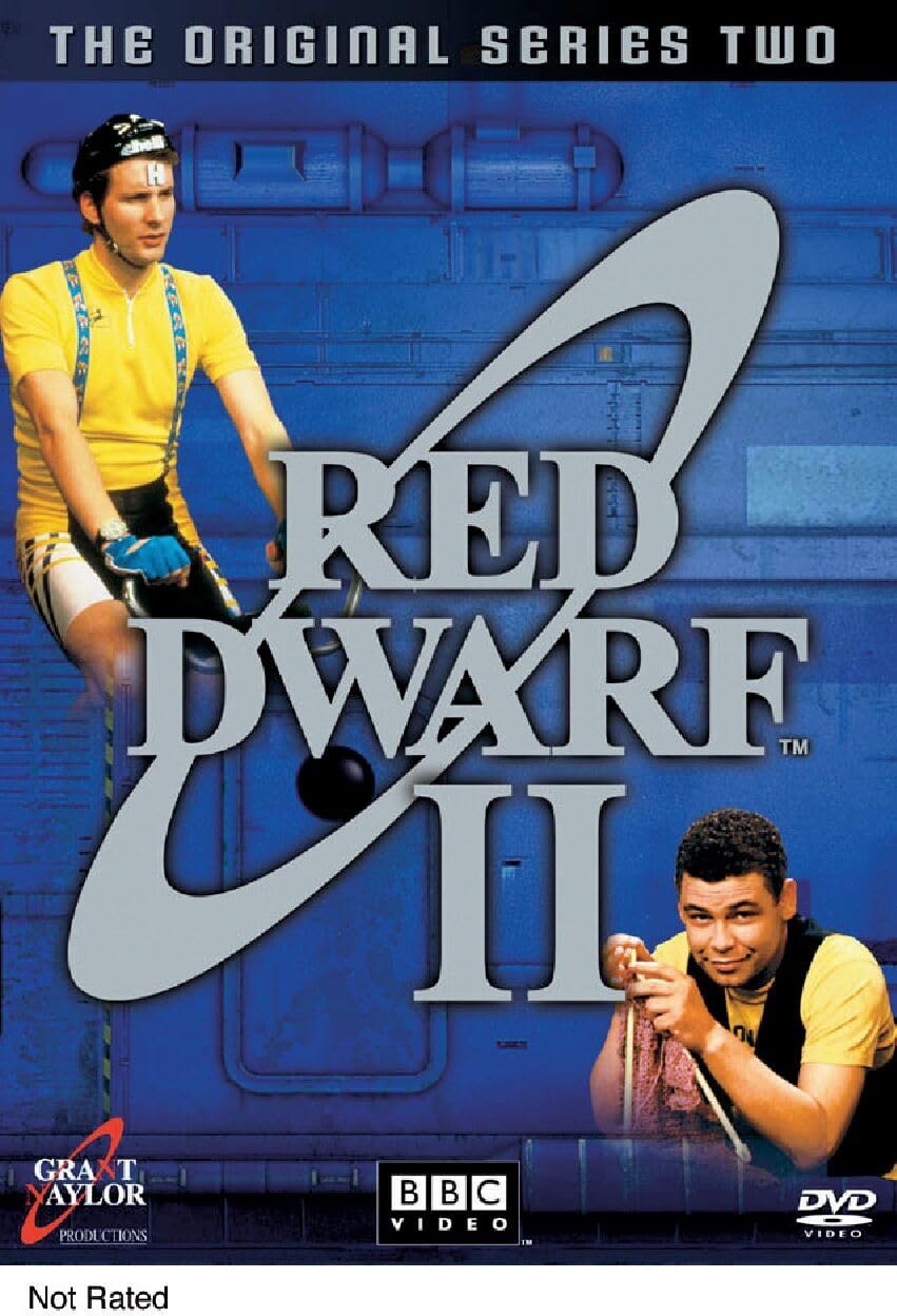 Red Dwarf: Season 2 II (DVD)