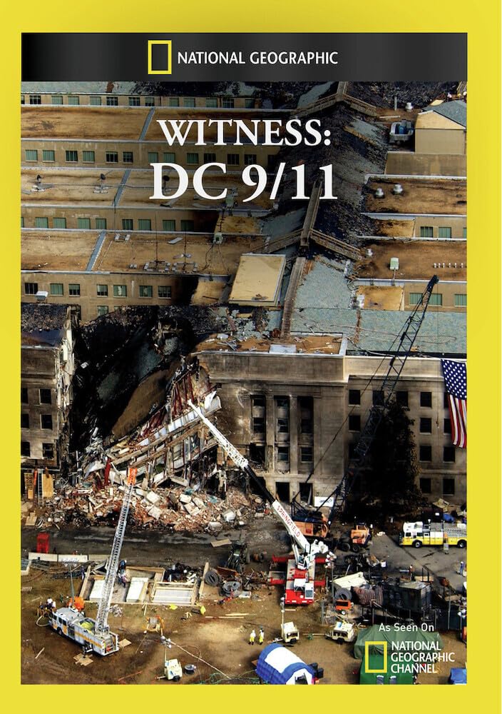 Witness: DC 9/11 (DVD)