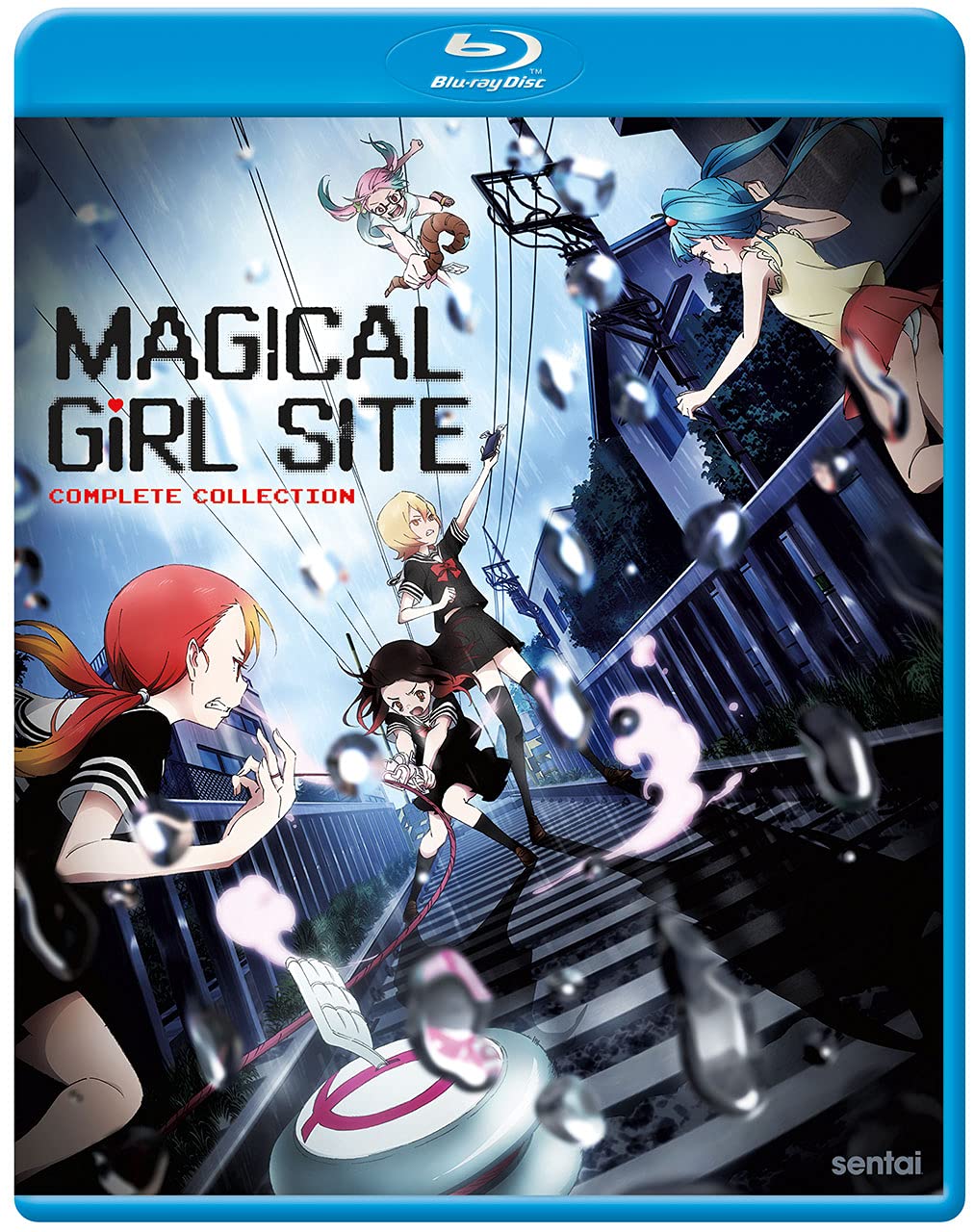 Magical Girl Site (Blu-ray)