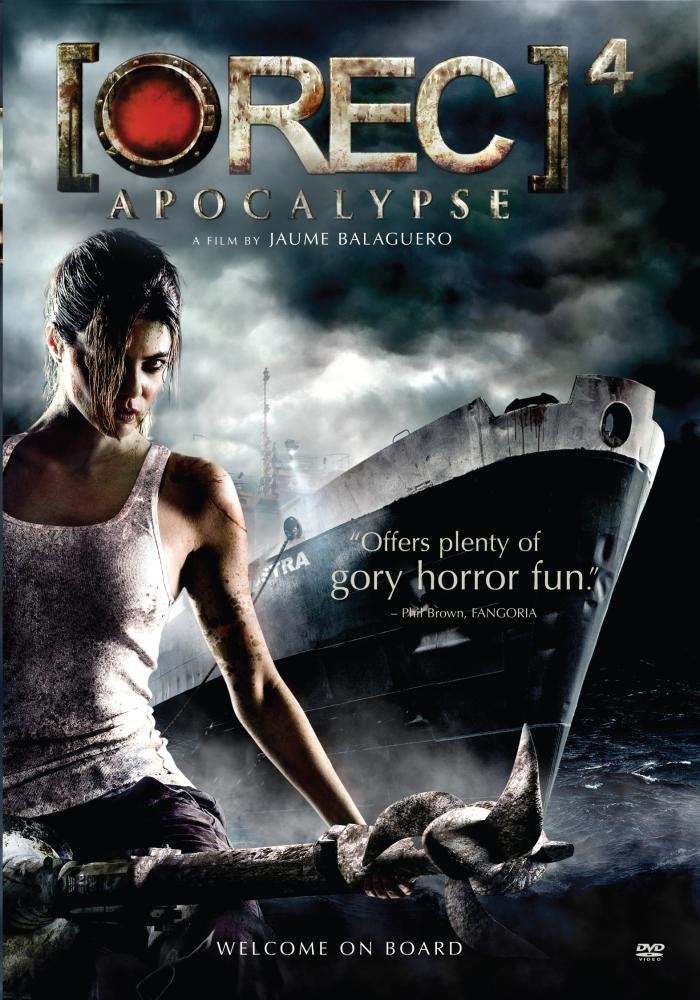 [Rec] 4-Apocalypse (DVD)