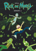 Rick and Morty: Season 6 (DVD)