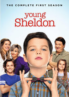 Young Sheldon: Season 1 (DVD)