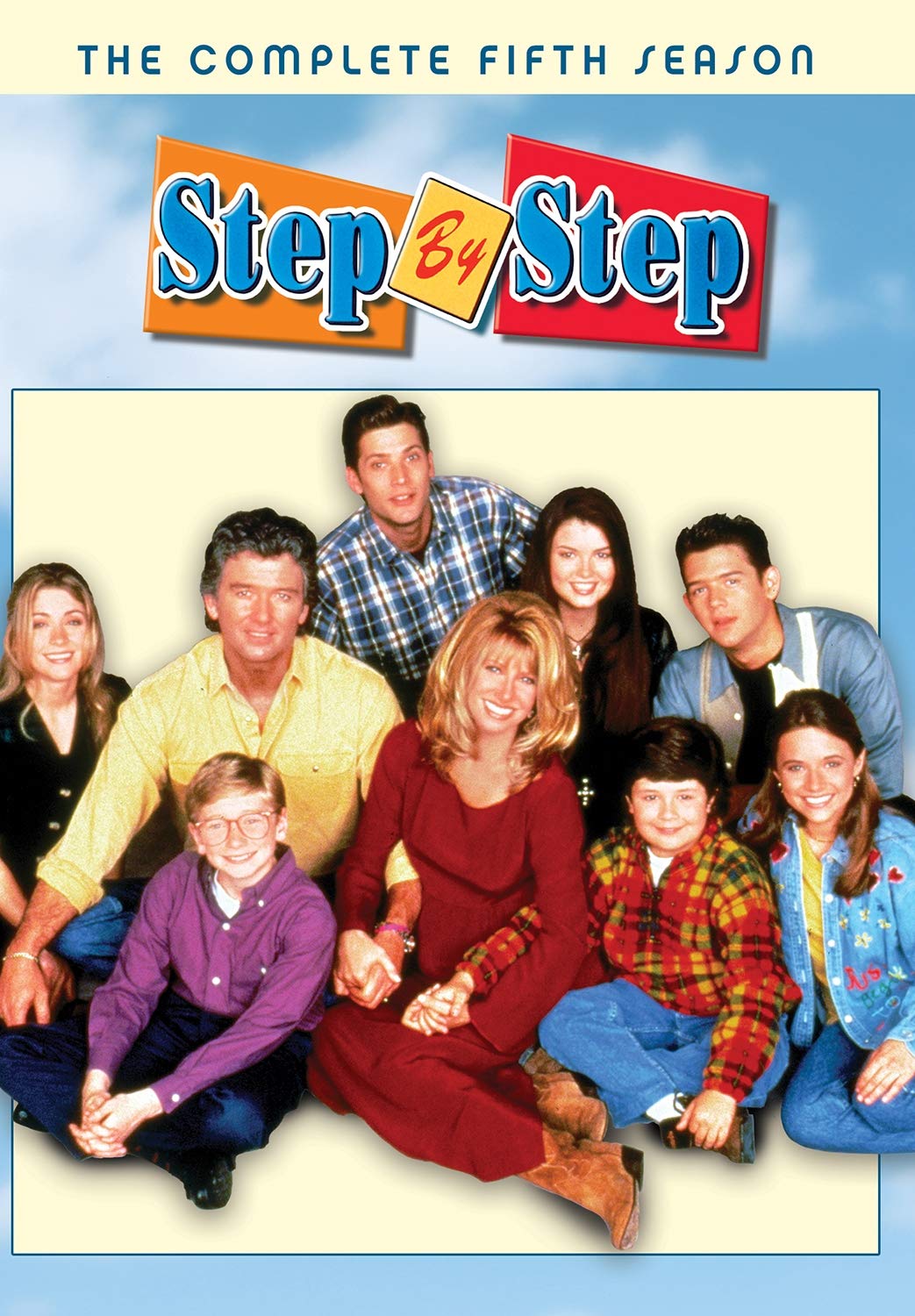 Step by Step: Season 5 (DVD)