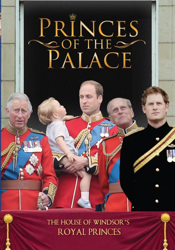 Princes of the Palace (DVD)