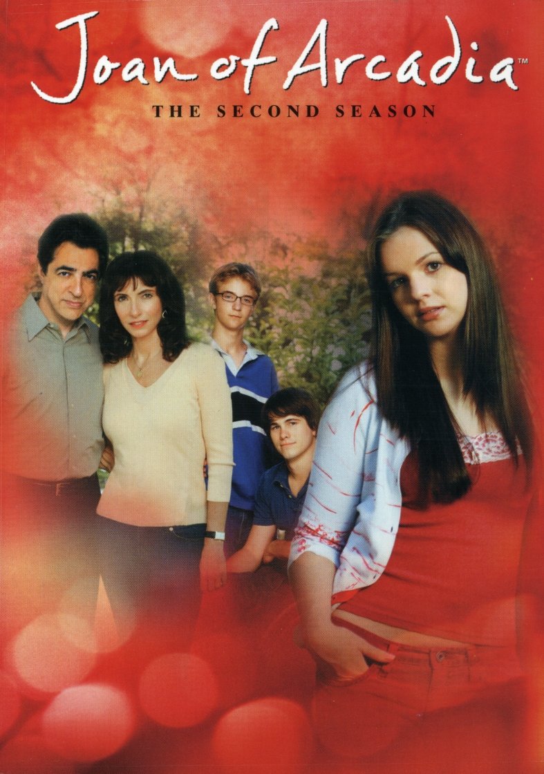 Joan of Arcadia: Season 2 (DVD)