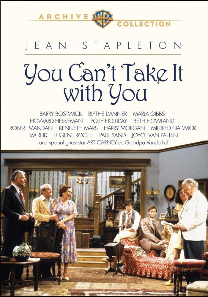 You Can'T Take It With You (DVD)