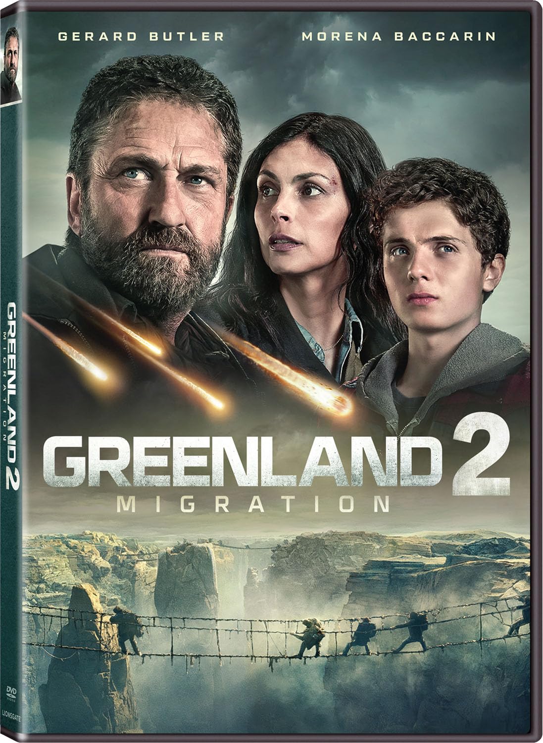 Greenland 2: Migration (DVD)