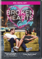 The Broken Hearts Gallery (DVD)