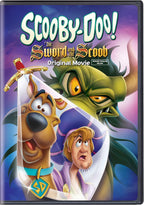 Scooby-Doo! the Sword and the Scoob (DVD)
