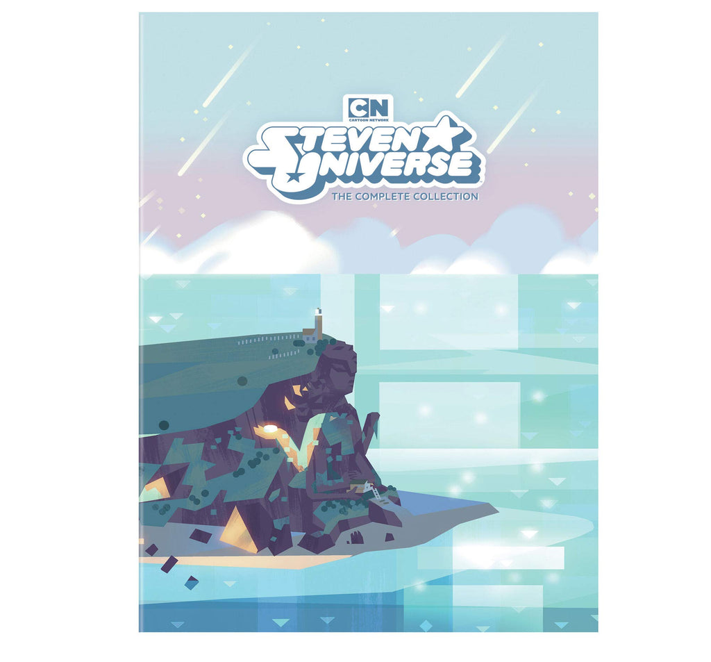 Steven Universe: The Complete Collection (DVD)