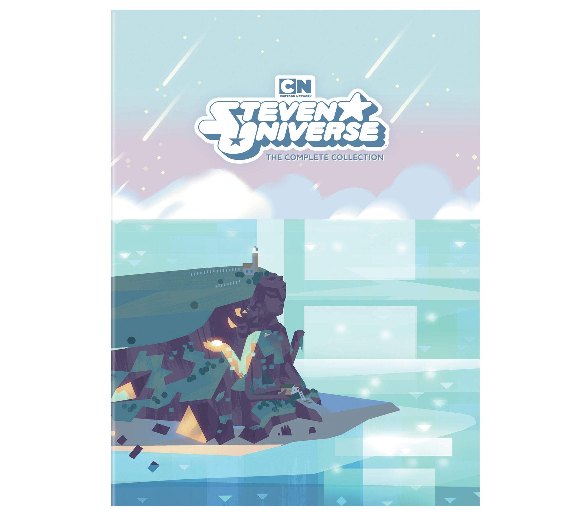 Steven Universe: The Complete Collection (DVD)