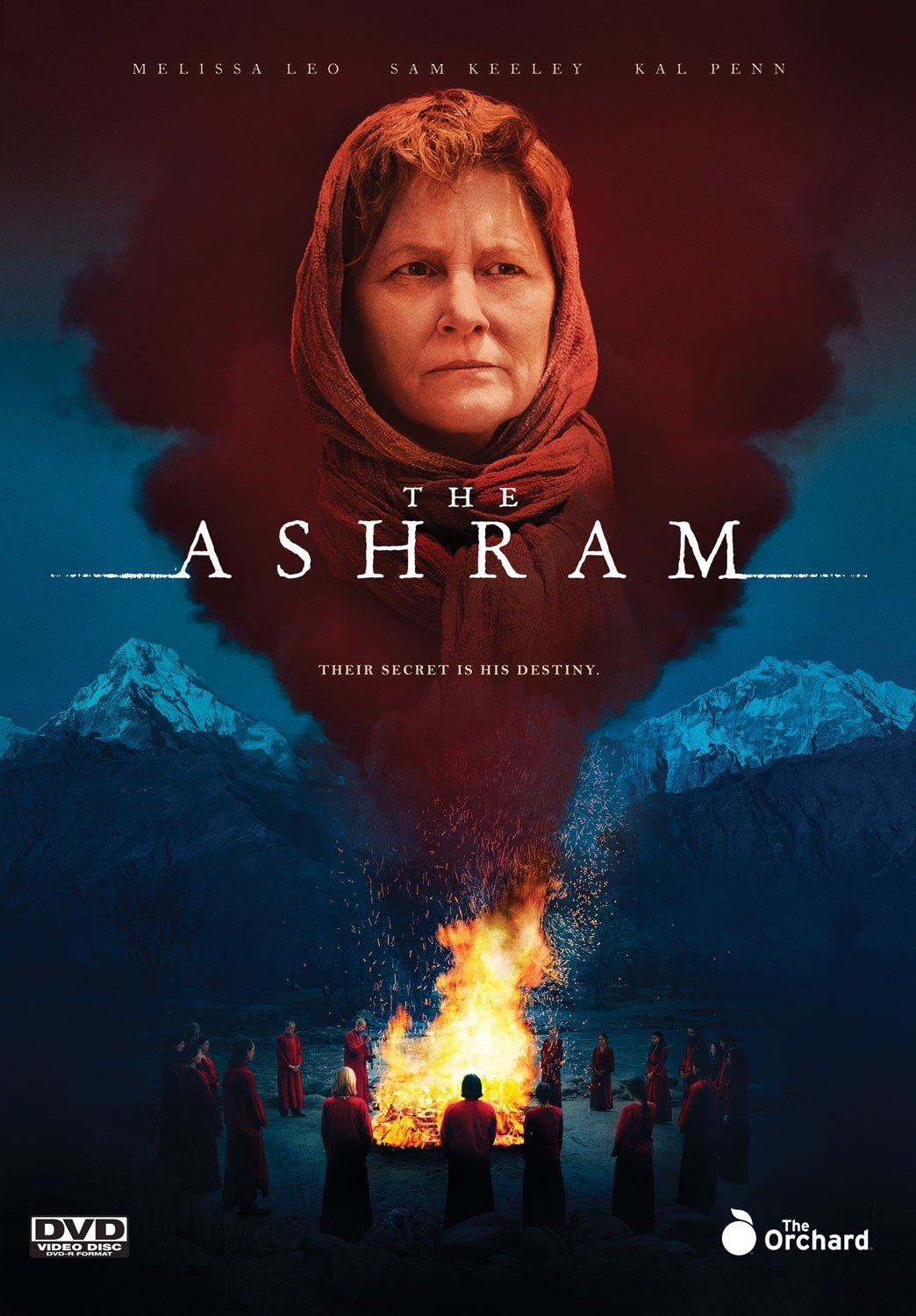 The Ashram (DVD)