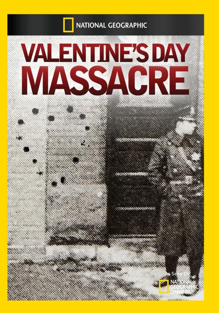 Valentine's Day Massacre (DVD)