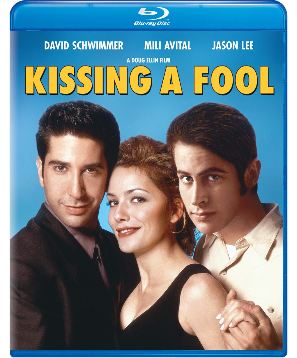 Kissing A Fool (Blu-ray)