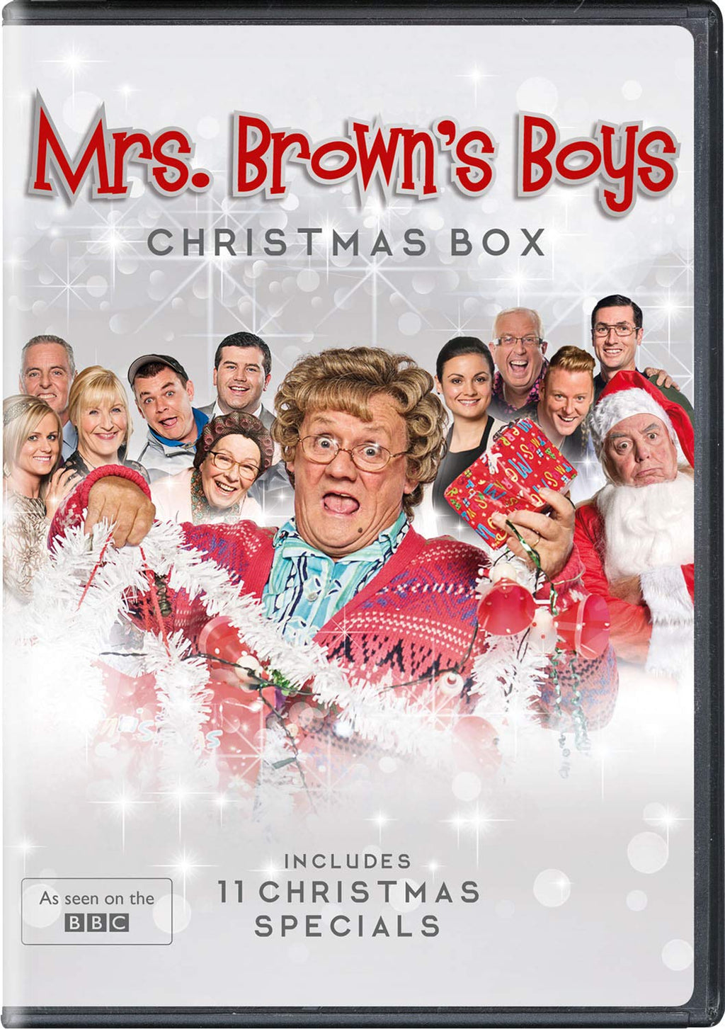 Mrs. Brown's Boys: Christmas Box (DVD)