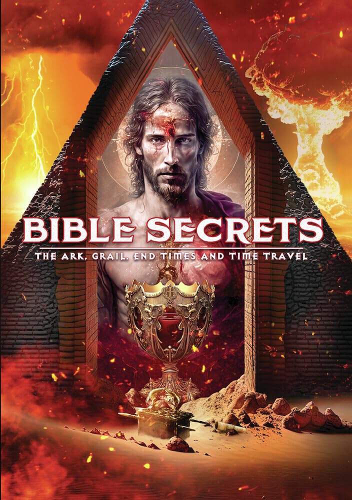 Bible Secrets: The Ark, the Grail, End Times and Time Travel (DVD)