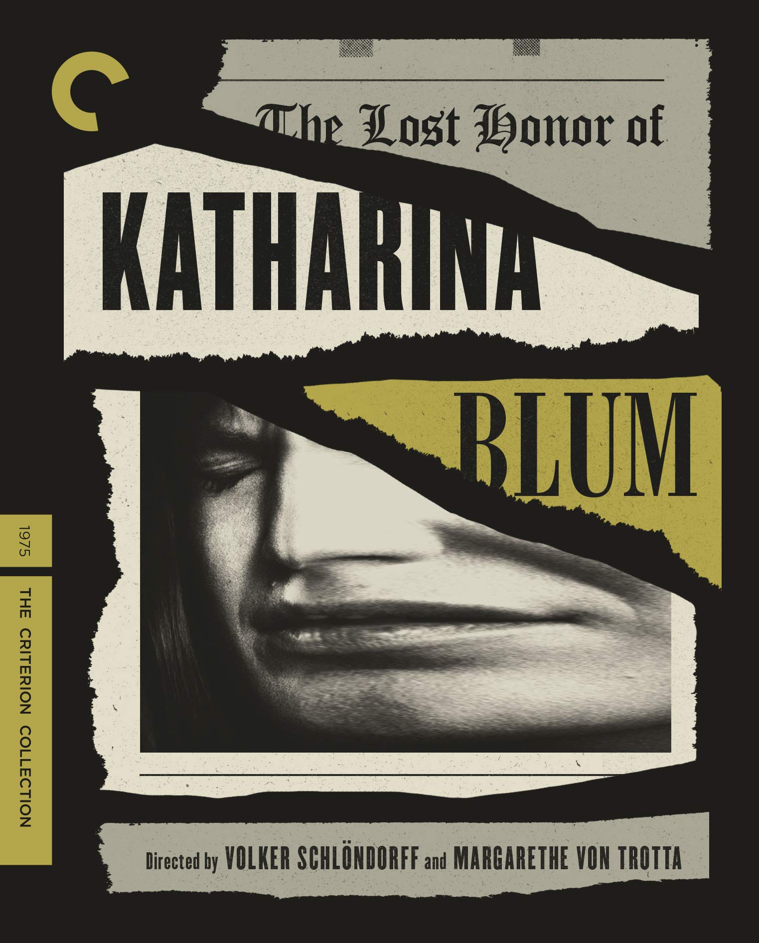 The Lost Honor of Katharina M (Blu-ray)