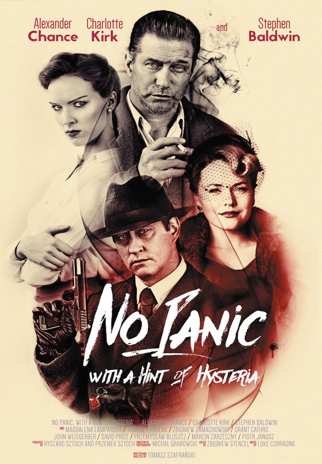 No Panic with A Hint of Hysteria (DVD)