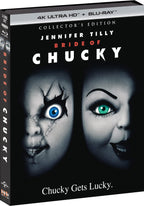 Bride of Chucky (Collector's Edition) (4K Ultra HD)
