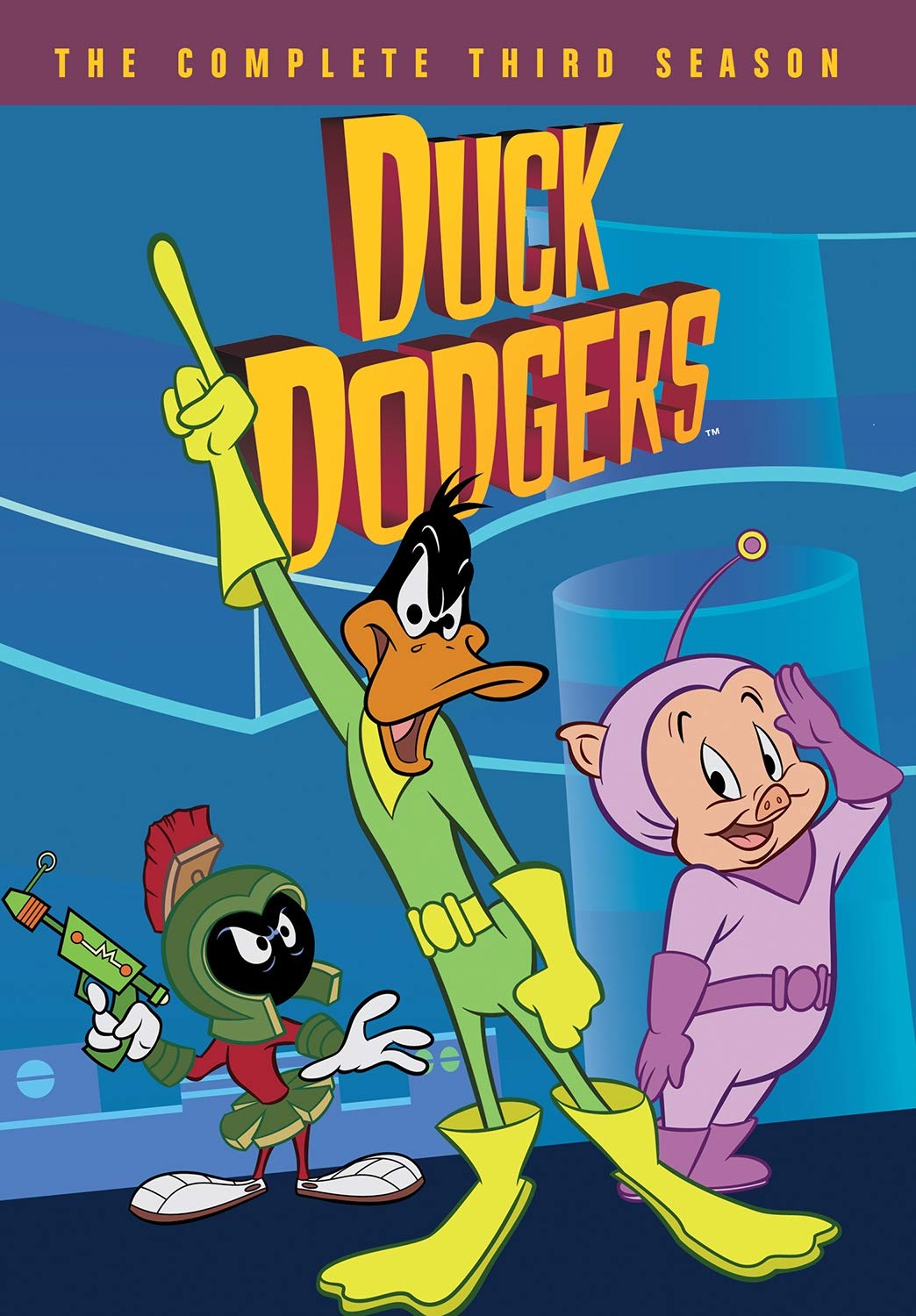 Duck Dodgers: Season 3 (DVD)